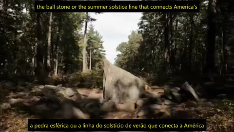 STONEHENGE DA AMÉRICA