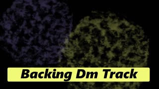 Backing Dm Track