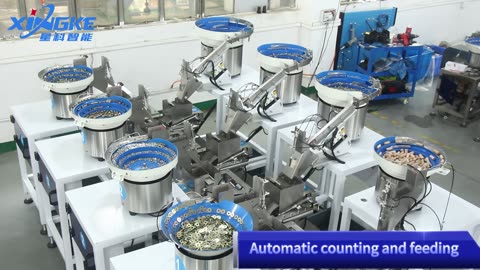 what you should know about Screws, washers, nuts, furniture accessories packaging machine