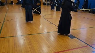 Kendo geiko