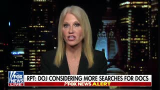 Biden is a 'grown man' who is 'culpable' of mishandling classified docs: Kellyanne Conway