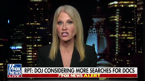 Biden is a 'grown man' who is 'culpable' of mishandling classified docs: Kellyanne Conway