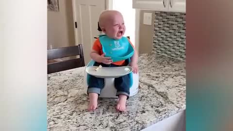 Baby Funny Videos Cutest Chubby Baby - Top Cute Babies on Planet