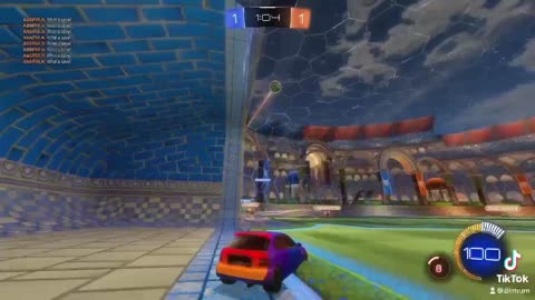 Random Rocket League Clips