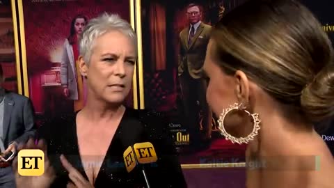 Jamie Lee Curtis Says Kyle Richards Gets 'Down and Dirty' in 'Halloween Kills' (Exclusive)