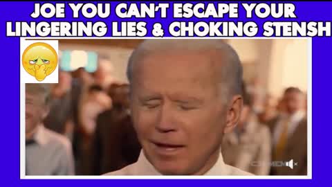 STINKING JOE!