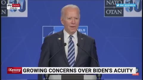 Sky does Biden beautifully.