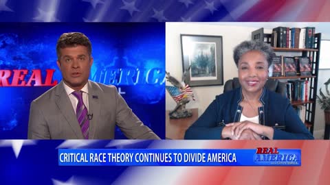 Real America - Dan W/ Dr. Carol Swain (August 18, 2021)