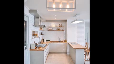 White Kitchen Design Ideas,White kitchen interior design, Kitchen decoration ideas #kitchen #decor