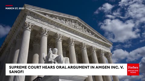 Supreme Court Hears Oral Argument In Case Concerning Patent law
