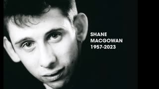 REMEMBERING SHANE MACGOWAN