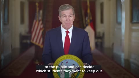 School LockDown Specialist NC Governor Declares State of Emergency over Education