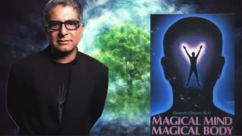 Deepak Chopra Magical Mind Magical Body Deepak Chopra Full Audiobook