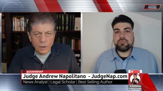 Judge Napolitano - Judging Freedom - Kyle Anzalone : Ukraine on Life Support