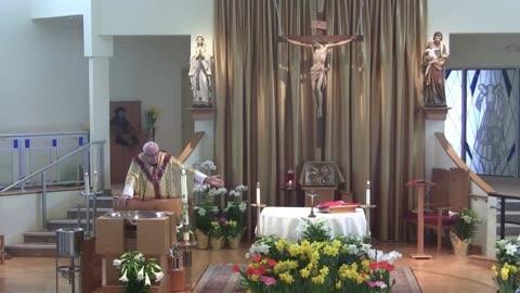 Homily for Easter Sunday (2024)