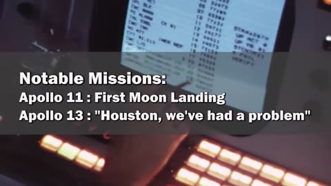 History of Mission Control