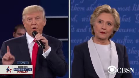 Hillary and Donald Say Something They Like About Each Other