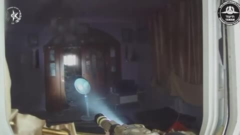 More Incredible Footage from IDF Hostage Rescue