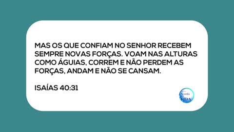 Você Sabe Esperar? | Oração da Manhã e Palavra de Deus Para Mim Hoje