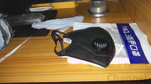 Anti Dust mask _ Anti Pollution Mask #mask #fyp #viral