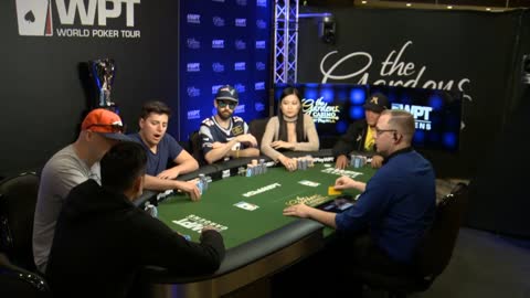 World Poker Tour Gardens Main Event 01