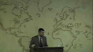 pastor steven anderson - easter sunday