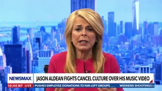 Jason Aldean fights back on cancel culture. Try that in a small town