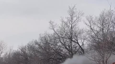 Video from the fields, where brutal fighting between the Wagner PMC and NATO reservists continues.