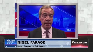 Nigel Farage: The WHO's 'Pandemic Preparedness Treaty' is A Massive Threat to National Sovereignty