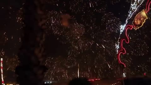 Top 10 Weird _ Amazing Shell Fireworks 1