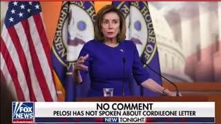 Pelosi SHOCKS Everyone, IGNORES Her Ban On Receiving Holy Communion
