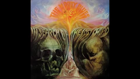 Moody Blues - In Search of The Lost Chord