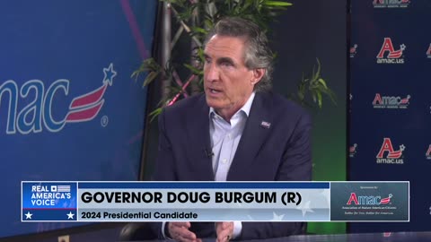 Gov. Doug Burgum: Our country needs leadership that represents the American Dream