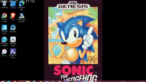 Sonic the Hedgehog Part 9 Review of Sonic the Hedgehog