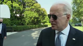 Biden Says U.S. Will "In All Probability" See More COVID Restrictions