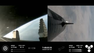 Starship 4th Flight Test By SpaceX: IFT-4