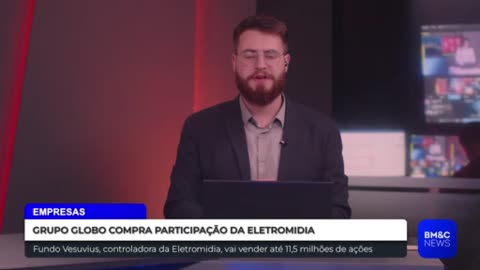 Peçam a CPI da Globo ; GRUPO GLOBO COMPRA PARTICIPAÇÃO DA ELETROMIDIA