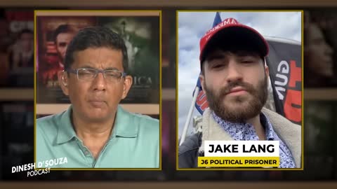 January 6 Political Prisoner Jake Lang Exposes the Abusive Biden DOJ