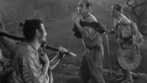 Seven Samurai (1954)(IMDB 8.6)(EnglishSubtitles)(ToshiroMifune)(AkiraKurosowa)