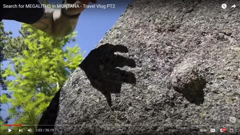 Lost Ancient Ruins Uncovered in North America? (Should NOT Exist) - Sage Wall Montana Megaliths