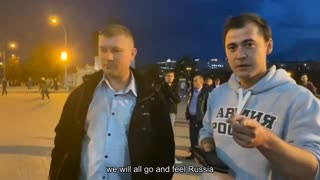 On the zhalyugidnі kupki rallies against mobilization nationalized zrashistiv