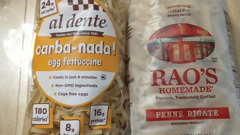What's In Your Pasta Noodles?