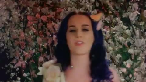 Katy Perry Wide Awake Illuminati Symbolism