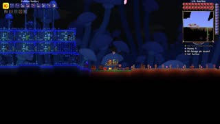 Wall'o'Flesh Here I Come! - Terraria - Part 2