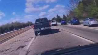 Idiot drivers and 7 near misses accidents all caught on Dash Cam