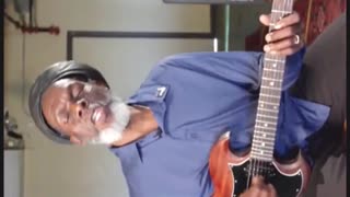 Jamaican Guitar Legend (Peter Tosh)