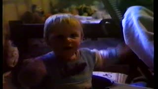 1988 Christmas with Family - Part 5