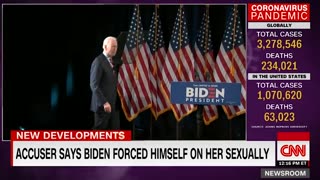 Biden Denies Sexual Assaulting Tara Reid