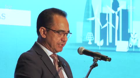 Petronas exploring renewable energy market