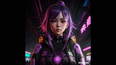 Warning ⚠️ The Ultimate V From Cyberpunk Male To Female(mtf)Subliminal(Detailed And Layered)
